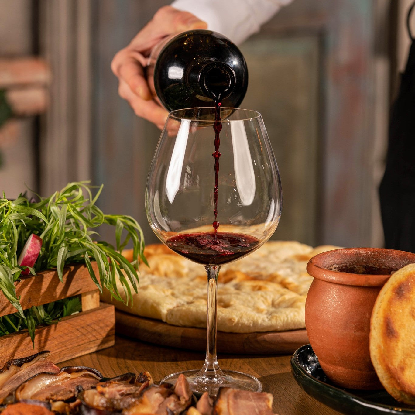 Mtevani Rotweine – hochwertige georgische Rotweine für echten Genuss