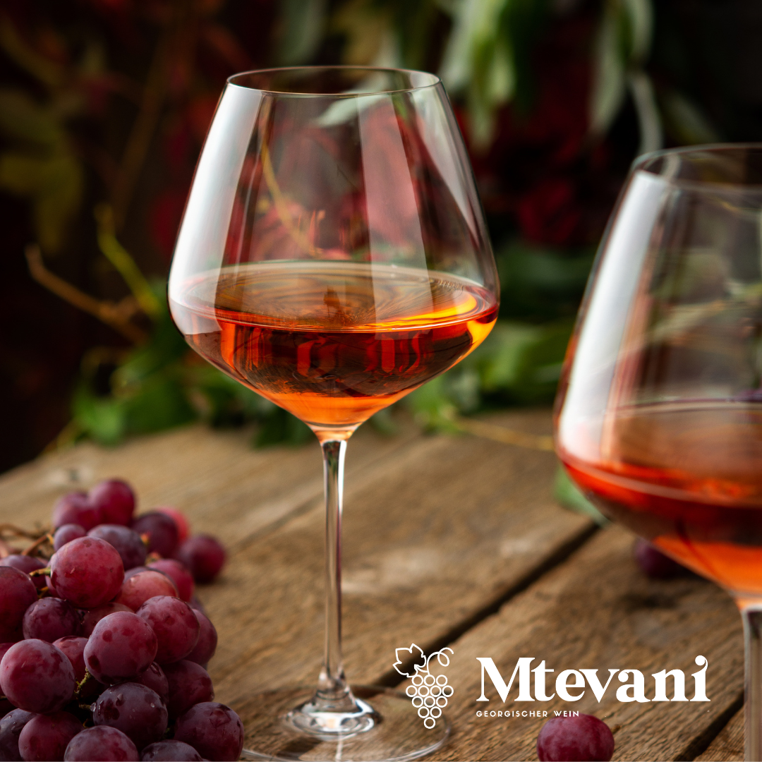 SAPERAVI ROSE GIUAANI PERLE DU CAUCASE