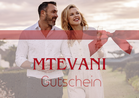 Mtevani Geschenkkarte – hochwertiger georgischer Wein zum Verschenken, flexibel einlösbar im Online-Shop