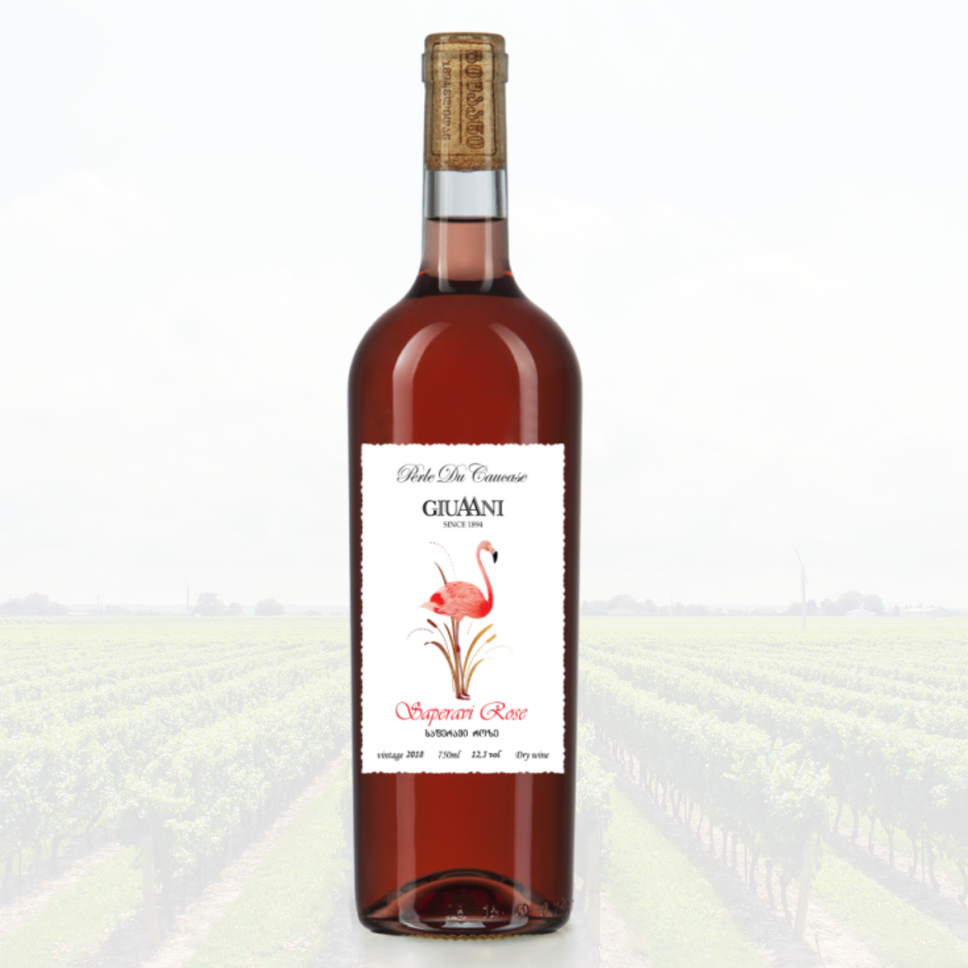 Georgischer Wein