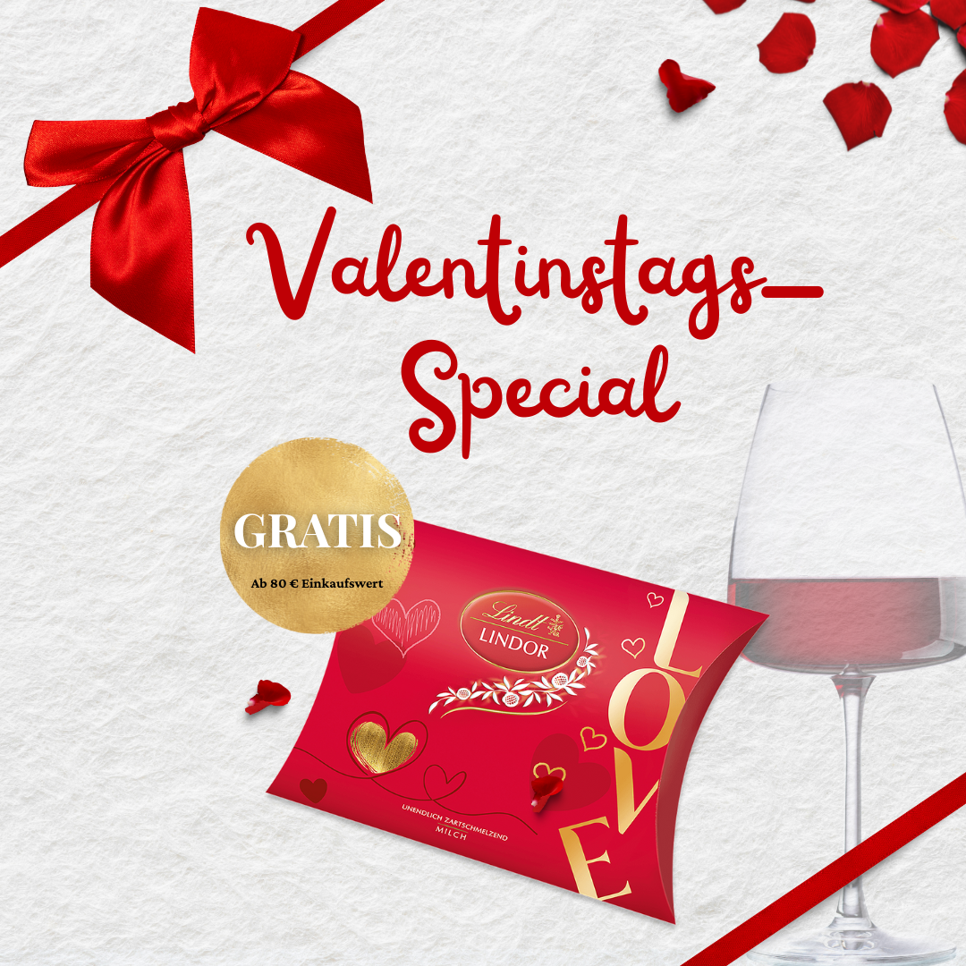 Valentinstags-Aktion bei Mtevani mit gratis LINDOR Schokolade ab 80 Euro Einkaufswert