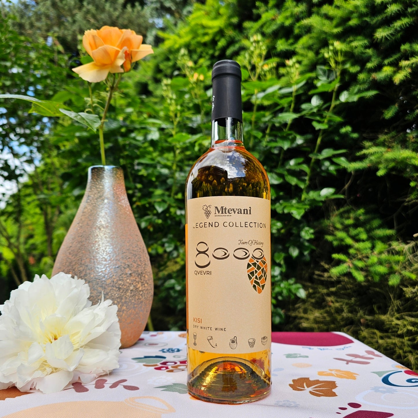 Kisi Qvevri von Legend Collection – Exklusiver Naturwein mit Seele