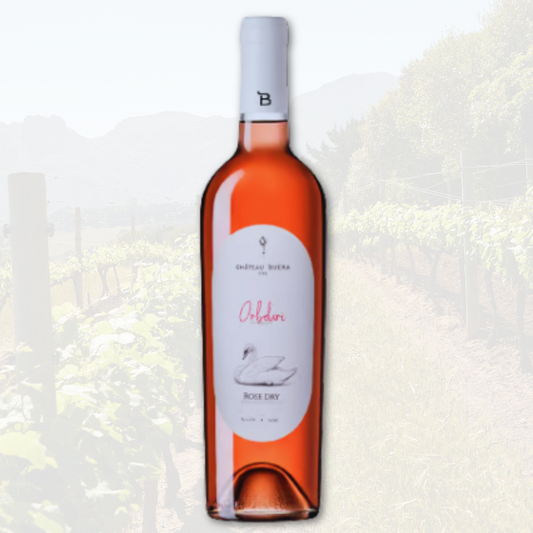 ROSE ORBELURI CHATEAU BUERA